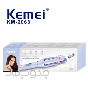فر کننده مو کیمی مدل KM‑2063