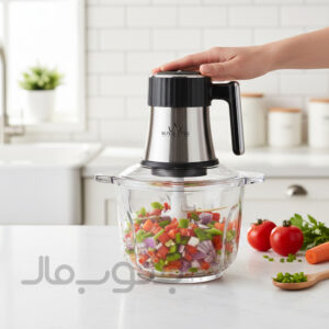 خردکن 5.5لیتری رویال کینگ مدل 1706