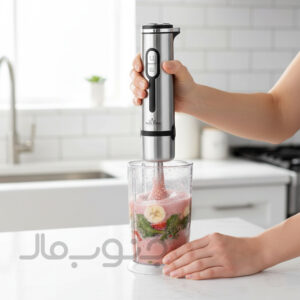 گوشت کوب برقی رویال کینگ مدل 1745
