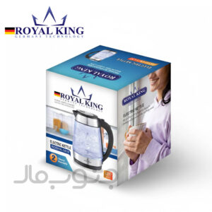 کتری برقی رویال کینگ مدل 1410