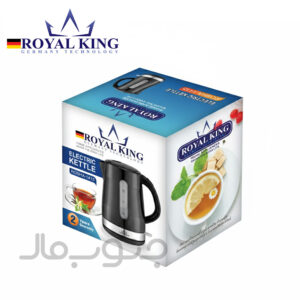 کتری برقی رویال کینگ مدل 1415
