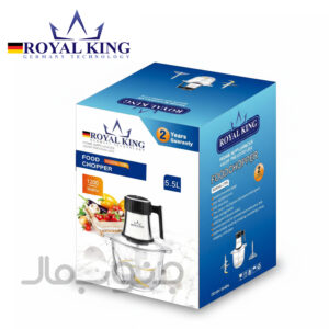 خردکن 5.5لیتری رویال کینگ مدل 1706