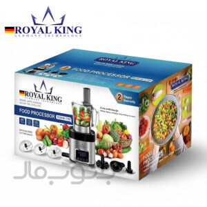 غذا ساز رویال کینگ مدل 1708