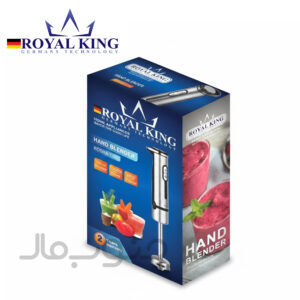گوشت کوب رویال کینگ مدل 1740