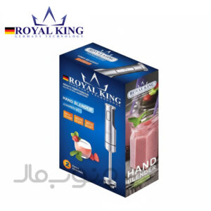 گوشت کوب برقی رویال کینگ مدل 1742