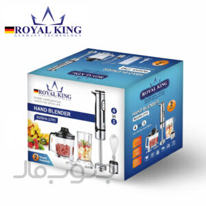 گوشت کوب برقی رویال کینگ مدل 1745