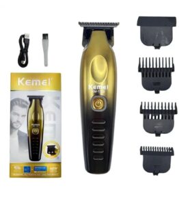 ماشین اصلاح موی سر و صورت شارژی کیمی مدل KM-1729