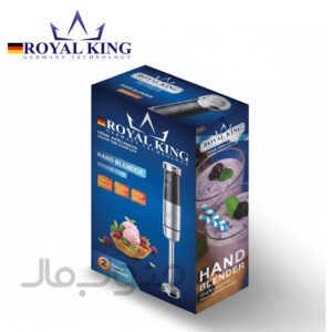 گوشت کوب برقی رویال کینگ مدل 1743