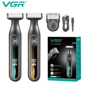 ماشین اصلاح موی سر و صورت شارژی VGR مدل V-360