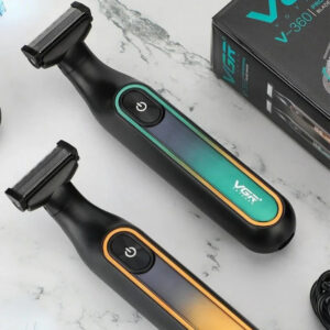 ماشین اصلاح موی سر و صورت شارژی VGR مدل V-360