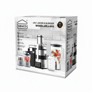آبمیوه گیری چند کاره دکو مدل DEJ-905