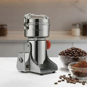 آسیاب گهواره ای 1000گرمی پاناسونیک با سیم پیچ مس مدل MZ-2025