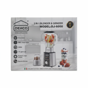 مخلوط‌کن با آسیاب دکو مدل DJ-6000