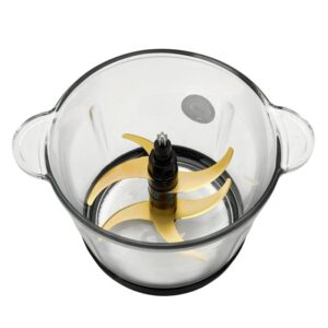 خردکن 6 تیغه 3 لیتری مایر مدل MR-493