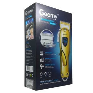 ماشین اصلاح موی سر و صورت جیمی مدل GM-6567
