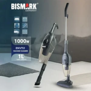 جاروبرقی 1000 وات بیسمارک مدل BMV712