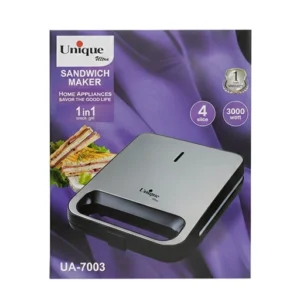اسنک ساز یونیک مدل UA-7003