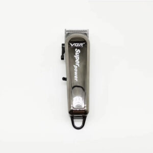 ماشین اصلاح موی سر و صورت شارژی وی جی ار مدل V-060