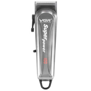 ماشین اصلاح موی سر و صورت شارژی وی جی ار مدل V-060