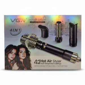 سشوار چرخشی وی‌جی‌آر مدل V‑481