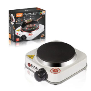 اجاق برقی مکانیکی تک‌مشعله RAF مدل R.8021