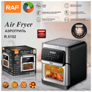 سرخ‌کن بدون روغن RAF مدل R.5152