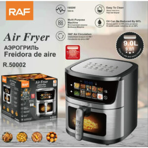 سرخ کن کانوکشن RAF مدل R.50002