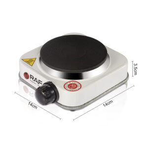 اجاق برقی مکانیکی تک‌مشعله RAF مدل R.8021