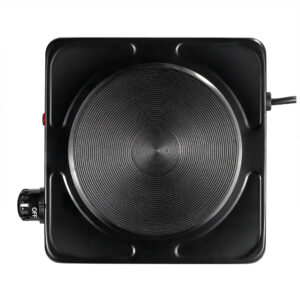 اجاق برقی مکانیکی تک شعله RAF مدل R.8010AB