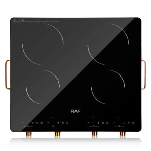 اجاق برقی ۴ شعله مادون قرمز RAF مدل R.8064