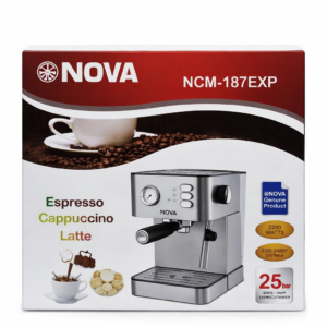 اسپرسوساز نوا مدل NCM‑187EXP