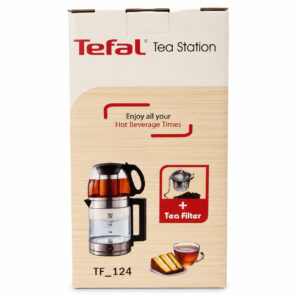 چای‌ساز روی همی تفال مدل TF-124