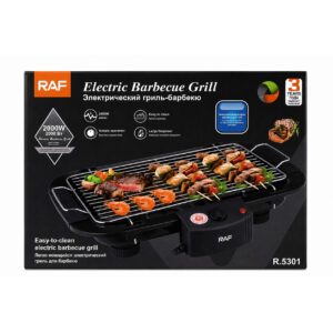 باربیکیو برقی بزرگ راف مدل R.5313