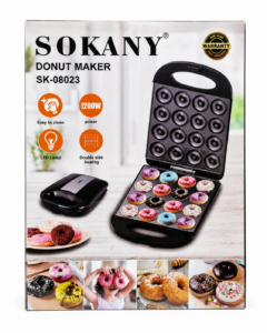 دونات ساز سوکانی مدل SK-08023