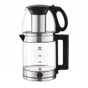 چای‌ساز روی همی تفال مدل TF-124