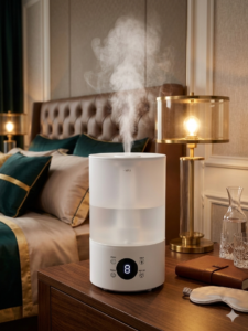 دستگاه بخور و رطوبت humidifier Smart مدل SCK-2A30-68