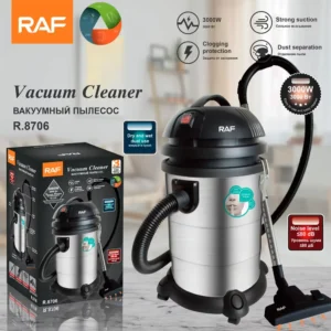 جاروبرقی راف مدل R.8706