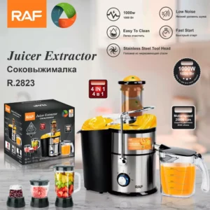 آبمیوه‌گیری راف مدل R.2823