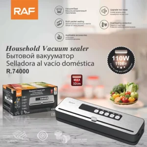 دستگاه وکیوم خانگی راف مدل R.74000