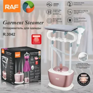 اتو بخار ایستاده خانگی راف مدل R.3042