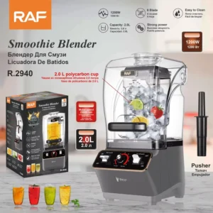 مخلوط‌کن اسموتی حرفه‌ای راف مدل R.2940