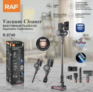 جاروبرقی راف مدل R.8740