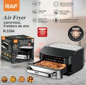 سرخ‌کن بدون روغن خانگی راف مدل R.5394