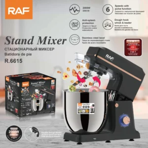 همزن کاسه ای راف مدل R.6615