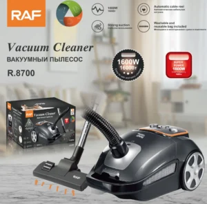 جاروبرقی راف مدل R.8700