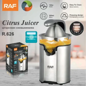 آب‌میوه‌گیری برقی راف مدل R.626