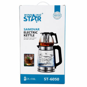چای ساز روی هم وینینگ استار مدل ST-6050