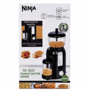 دستگاه کره‌گیر نینجا مدل NJ-2025