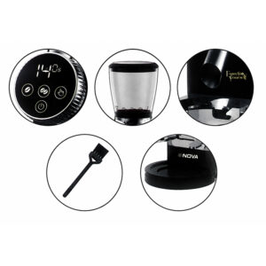 آسیاب قهوه نوا مدل NM-3663HPDG