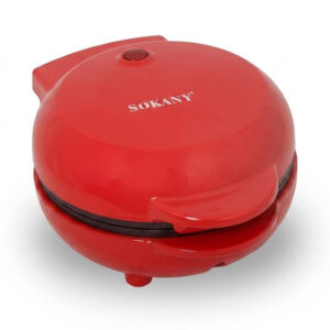 وافل ساز تکی قلبی سوکانی مدل SK-BBQ-849